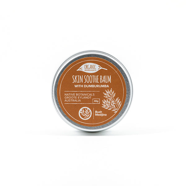 Bush Medijina Skin Soothing body balm 40 grams - Shop Fair trade, Ethically handmade, natural Australian skincare at ONLY JUST  