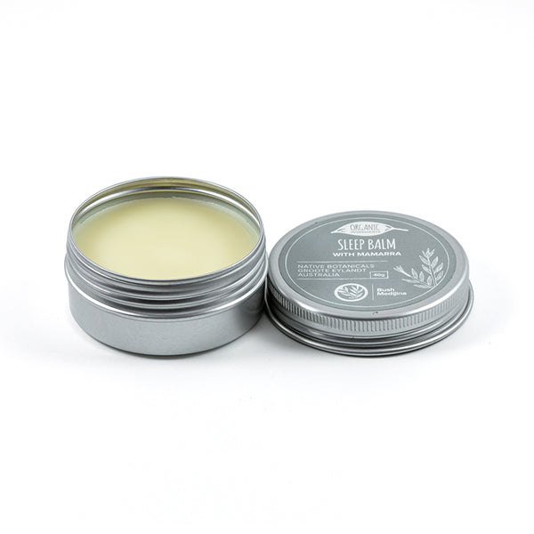 Bush Medijina sleep body balm - Shop Fair trade, Ethically handmade, natural Australian skincare at ONLY JUST 