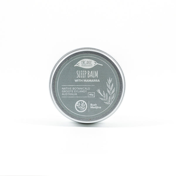 Bush Medijina sleep easy body balm - Shop Fair trade, Ethically handmade, natural Australian skincare at ONLY JUST 