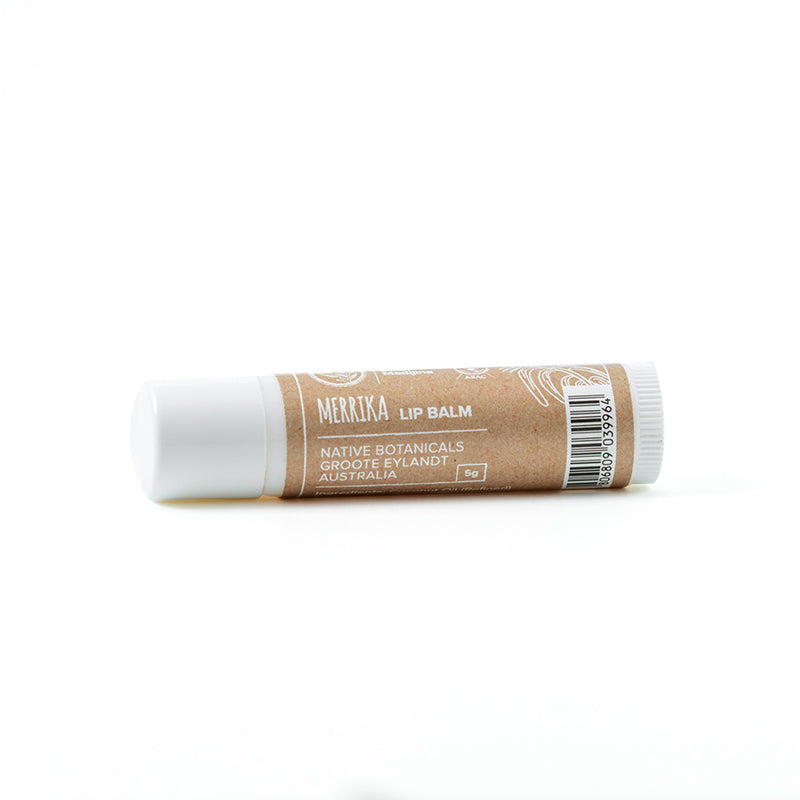 Bush Medijina Merrika lip balm - Shop Fair trade, Ethically handmade, natural Australian skincare at ONLY JUST 