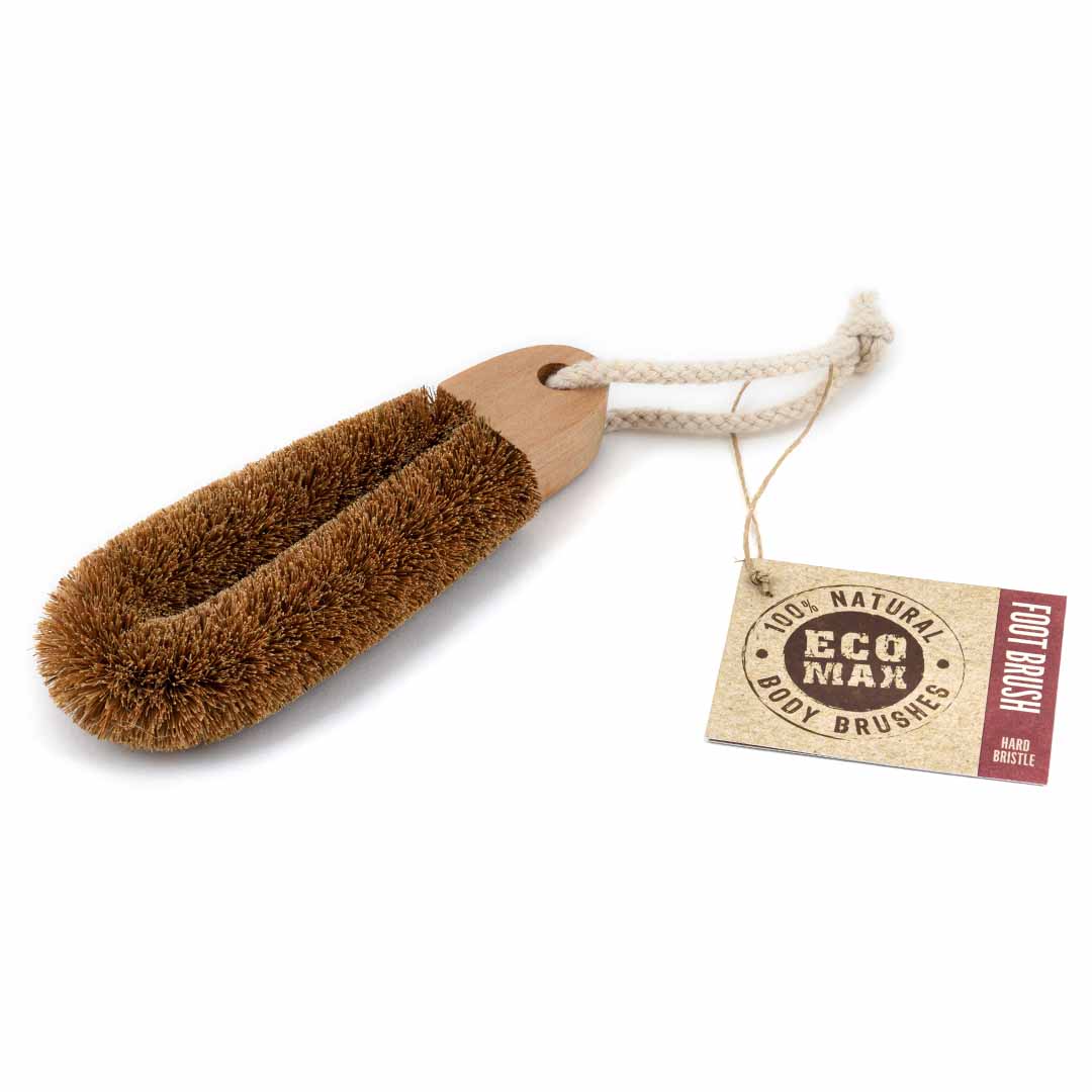 EcoMax - Natural Foot Brush, Sri Lanka