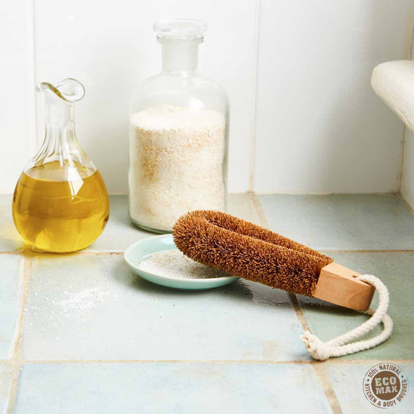EcoMax - Natural Foot Brush, Sri Lanka