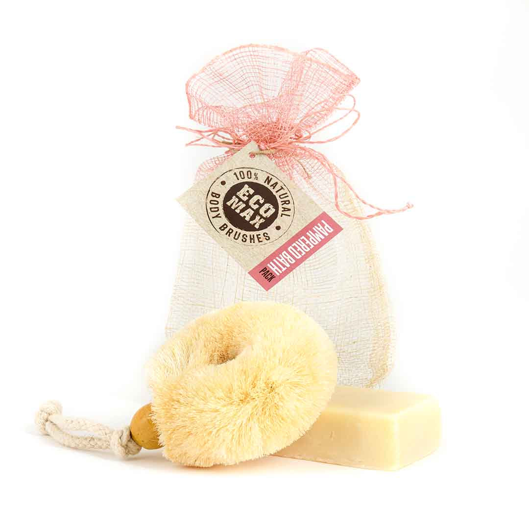 Eco Max Pampered Bath Gift Set - Sri Lanka