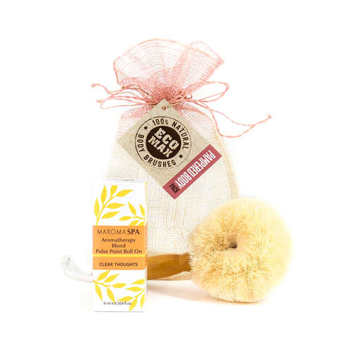 Eco Max Pampered Body Gift Set - Sri Lanka