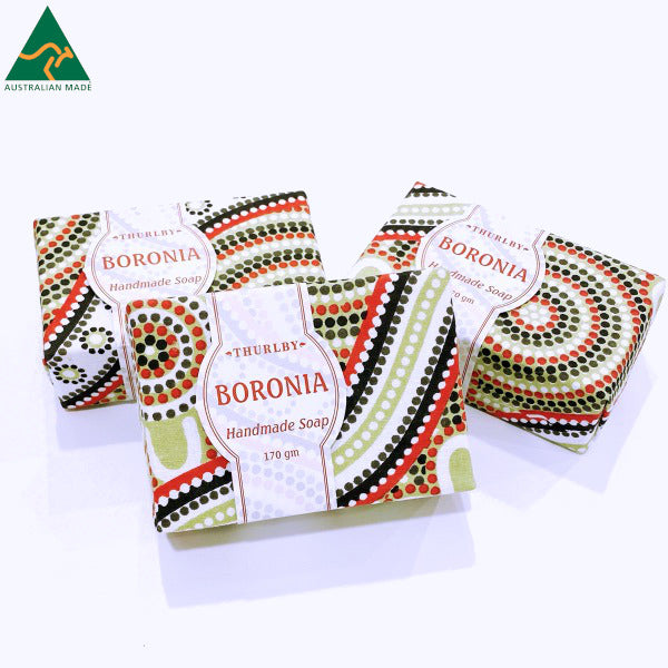 Australian Bush Soap Bar