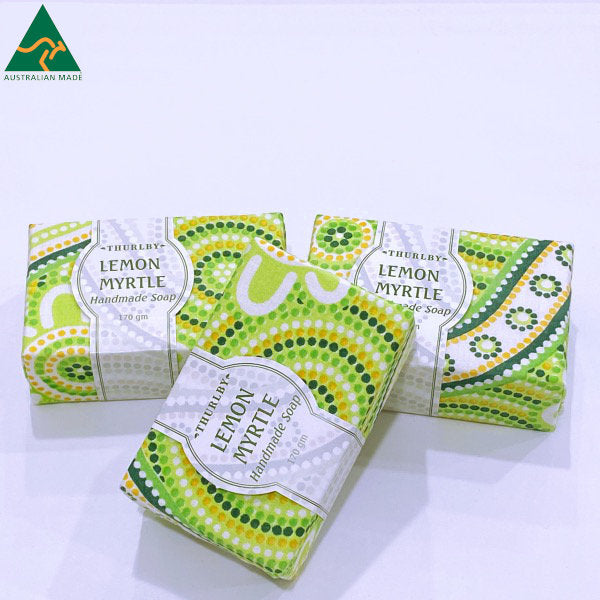 Australian Bush Soap Bar