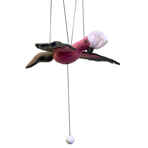 Felt Galah Mobile - Nepal