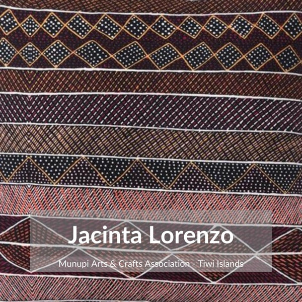 Jacinta Lorenzo Table Runner - Australia