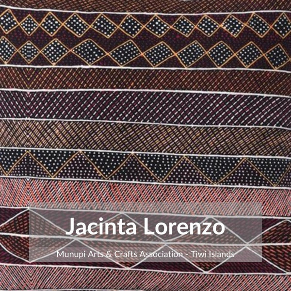 Jacinta Lorenzo Table Runner - Australia