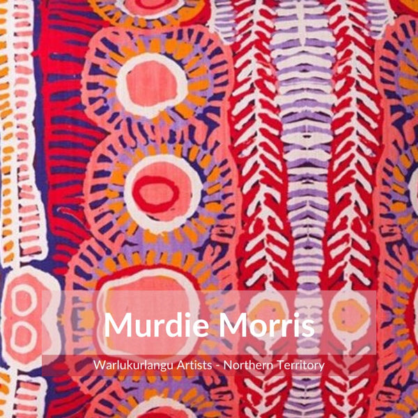Murdie Morris Table Runner - Australia