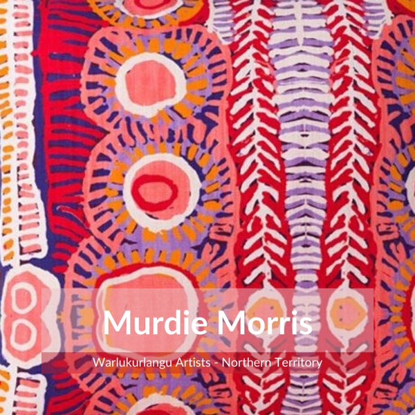 Murdie Morris Table Runner - Australia