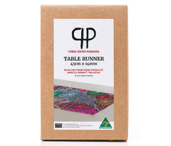 Table Runner - Coral Hayes Art - Australia