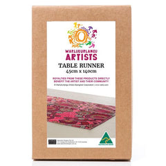 Table Runner - Teddy Gibson Art - Australia