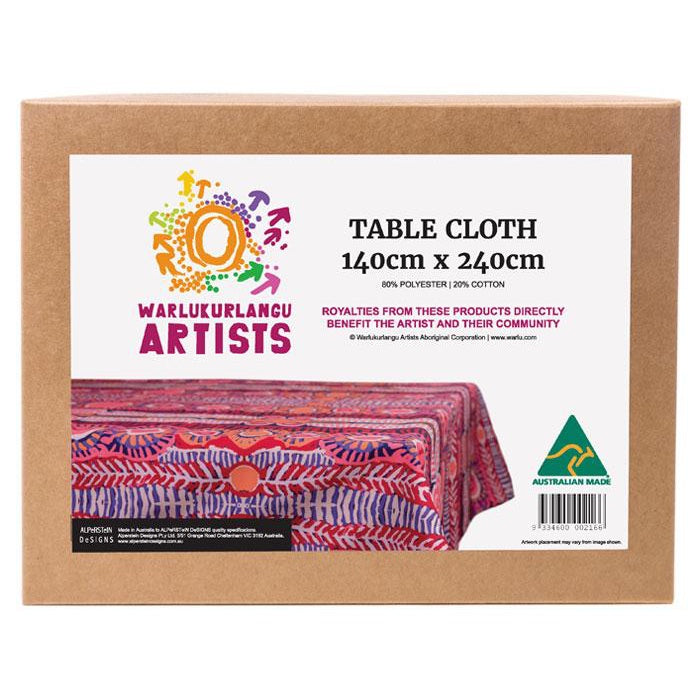 Murdie Morris Tablecloth - Australia