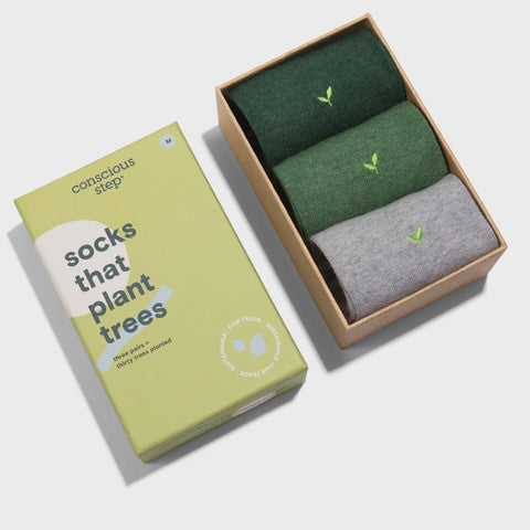 Socks That Plant Trees Collection - India