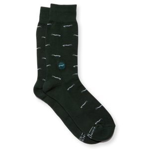Socks That Protect Crocodiles - India