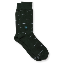 Socks That Protect Crocodiles - India