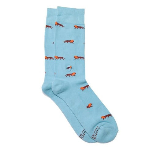 Socks That Protect Lions - Regal Lions - India