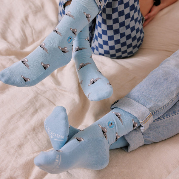 Wildlife Warrior Socks Collection - India