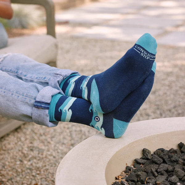 Socks That Protect The Planet Collection - India