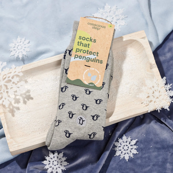 Socks That Protect Penguins - India
