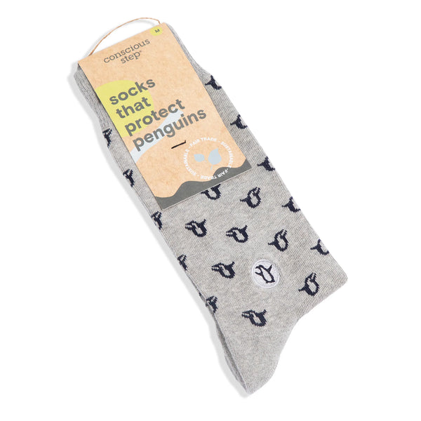 Socks That Protect Penguins - India