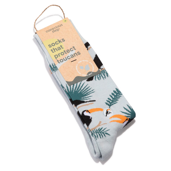Socks That Protect Toucans - India