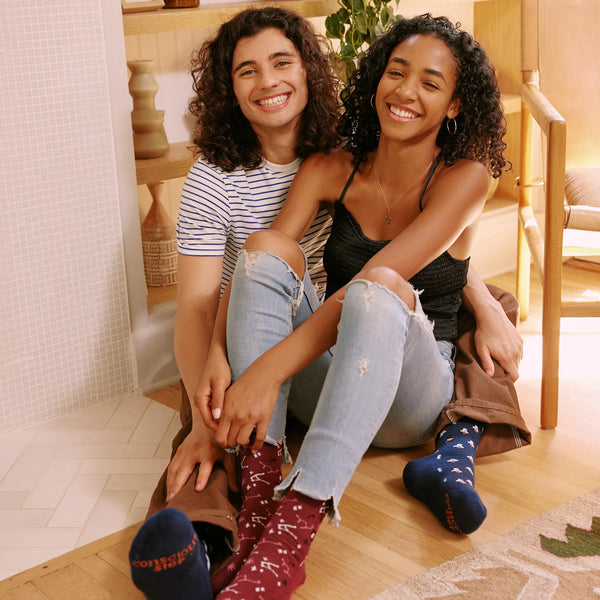 Socks That Support Space Exploration Collection - India