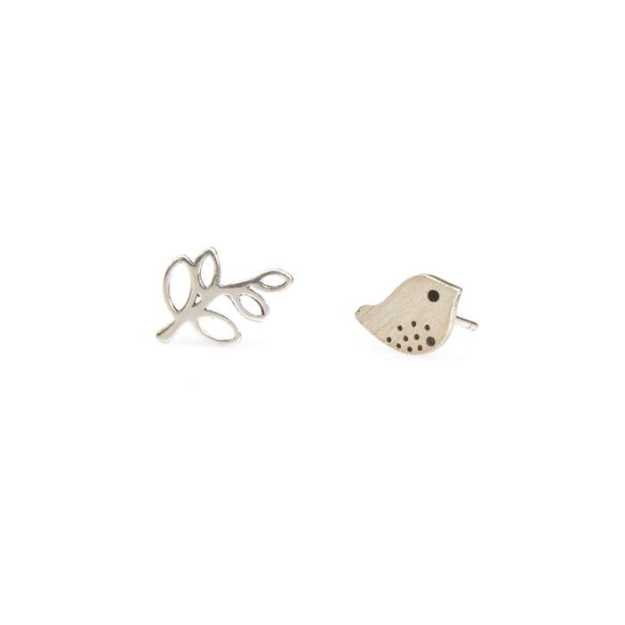 Branch Of Peace Earrings - Asia