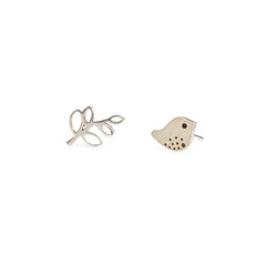 Branch Of Peace Earrings - Asia