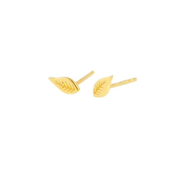 Leaf Earrings - Asia