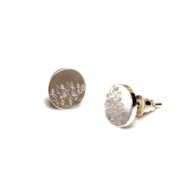 Leaves Of Healing Earrings - Asia