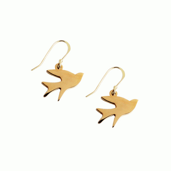 Song Of Freedom Earrings - Asia