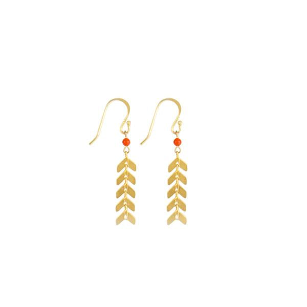 Desert Wildflower Earrings - Asia