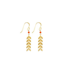 Desert Wildflower Earrings - Asia
