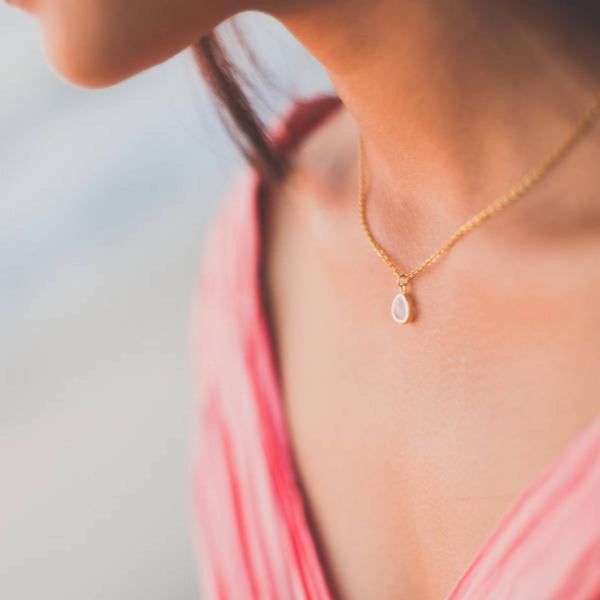 Desert Sunrise Necklace - Asia