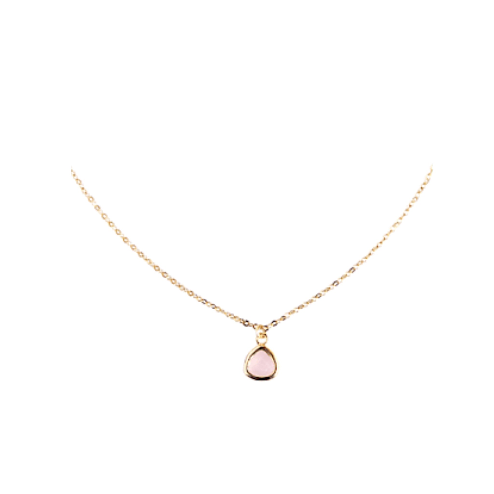 Desert Sunrise Necklace - Asia