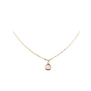 Desert Sunrise Necklace - Asia