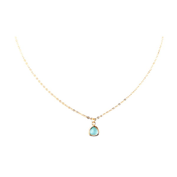 Desert Sunrise Necklace - Asia