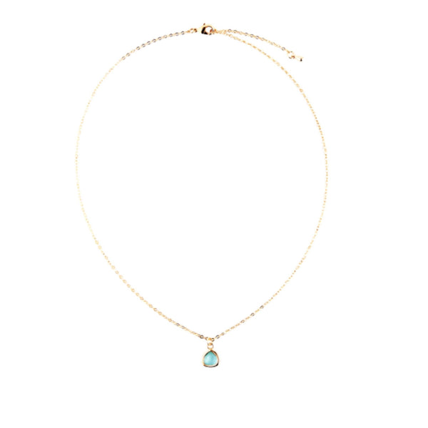 Desert Sunrise Necklace - Asia