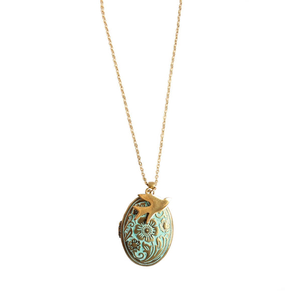 Song Of Freedom Locket - Asia