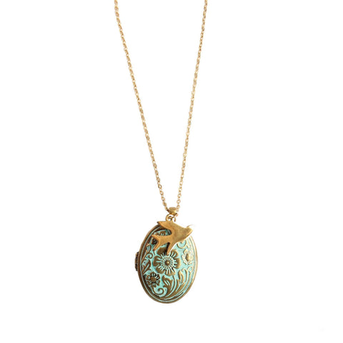 Song Of Freedom Locket - Asia