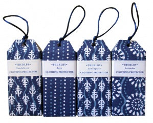 Indigo Fragranced Clothing Protector