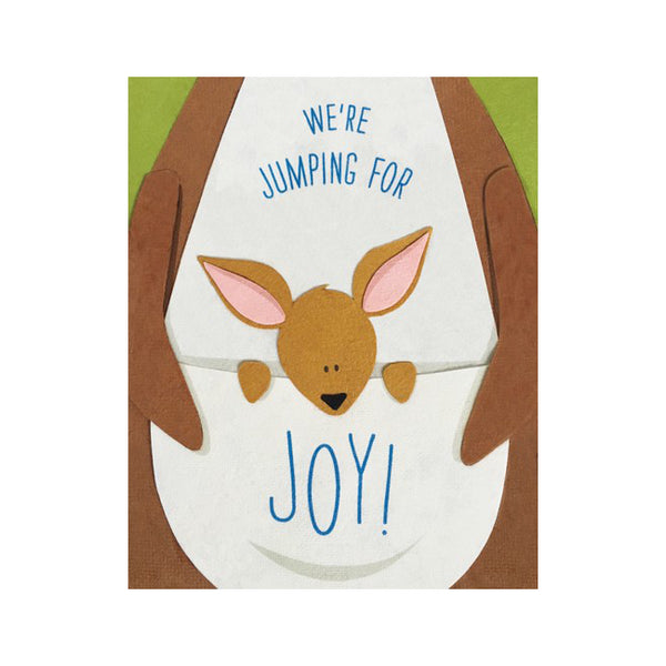 Good Paper Handmade Greeting Card - New Baby, Philippines