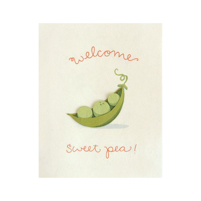 Good Paper Handmade Greeting Card - New Baby, Philippines