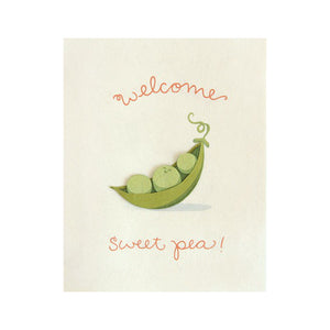 Good Paper Handmade Greeting Card - New Baby, Philippines