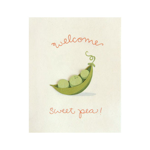 Good Paper Handmade Greeting Card - New Baby, Philippines
