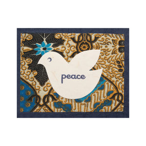 Good Paper Handmade Greeting Card - Holiday, Philippines