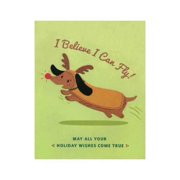 Good Paper Handmade Greeting Card - Holiday, Philippines