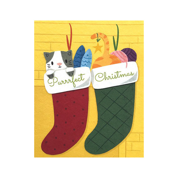 Good Paper Handmade Greeting Card - Holiday, Philippines